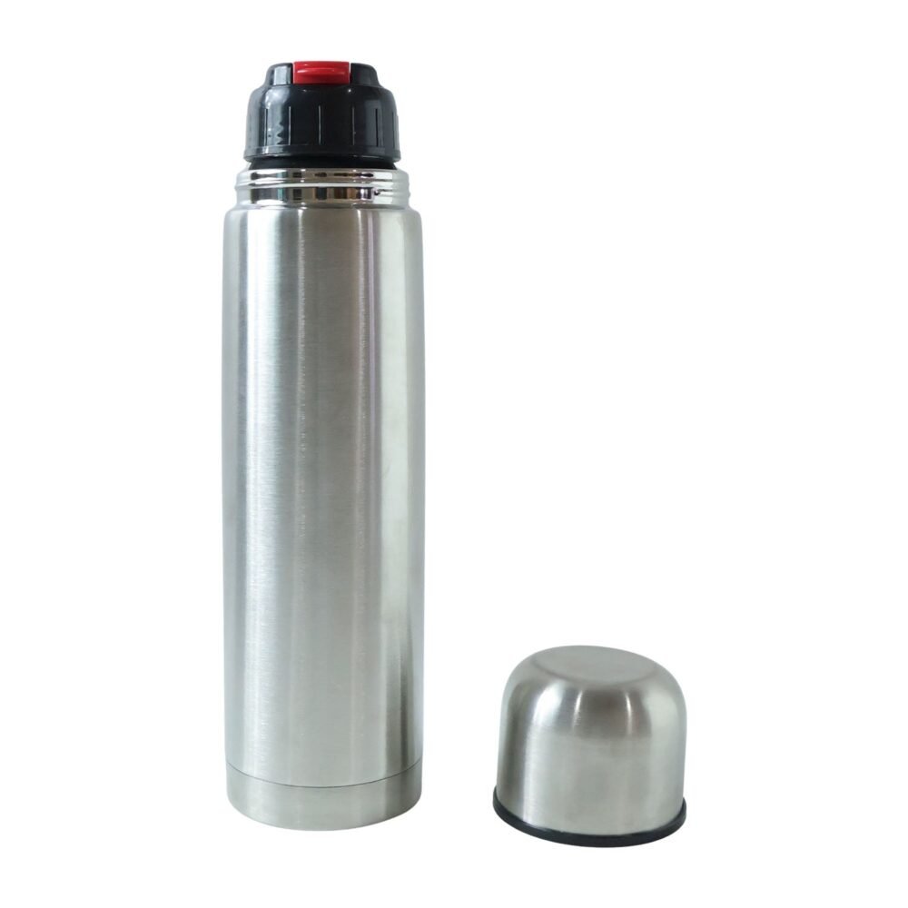 BulletWaterBottle-04.jpg Stainless Steel Vacuum Insulated Water Bottle 1000ML – Leak-Resistant