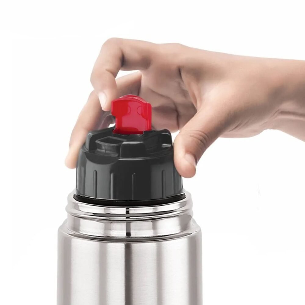 BulletWaterBottle-05.jpg Stainless Steel Vacuum Insulated Water Bottle 1000ML – Leak-Resistant