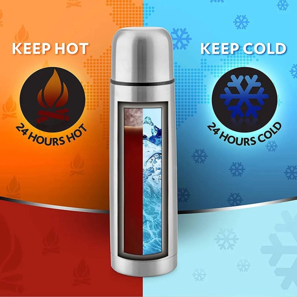 BulletWaterBottle-06.jpg Stainless Steel Vacuum Insulated Water Bottle 1000ML – Leak-Resistant