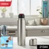 BulletWaterBottle-WSKU-01.jpg Stainless Steel Vacuum Insulated Water Bottle 1000ML – Leak-Resistant