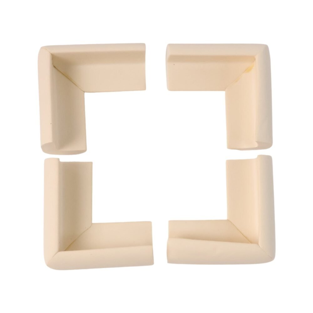 BumperCorner-04.jpg Soft Foam Corner Protectors – Child Safety Padding with Adhesive Tape