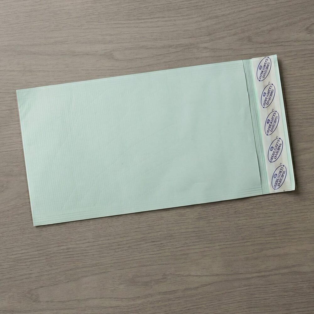 BusinessCatalogEnvelope-06.jpg Card Envelope with Quick Self-Seal Closure – Durable 28x15cm Kraft Paper