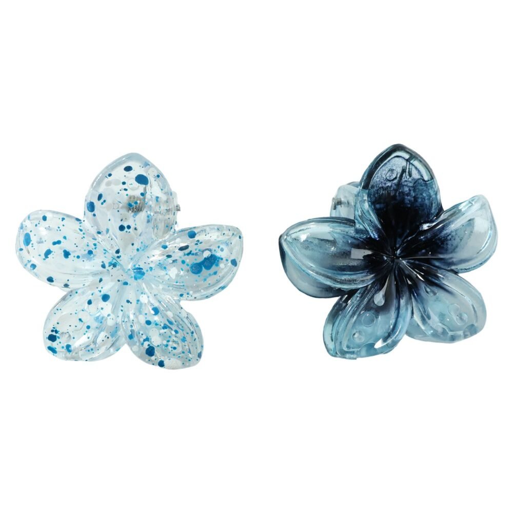 Butterfly-04.jpg Floral Hair Clip – Elegant Mix Color Accessory for Women