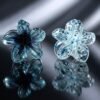 Butterfly-06.jpg Floral Hair Clip – Elegant Mix Color Accessory for Women
