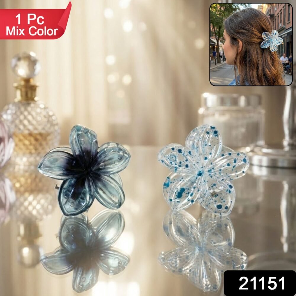 Butterfly-WSKU-01.jpg Floral Hair Clip – Elegant Mix Color Accessory for Women