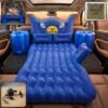 Inflatable Car Air Mattress Bed Set – Portable & Comfortable Sleep