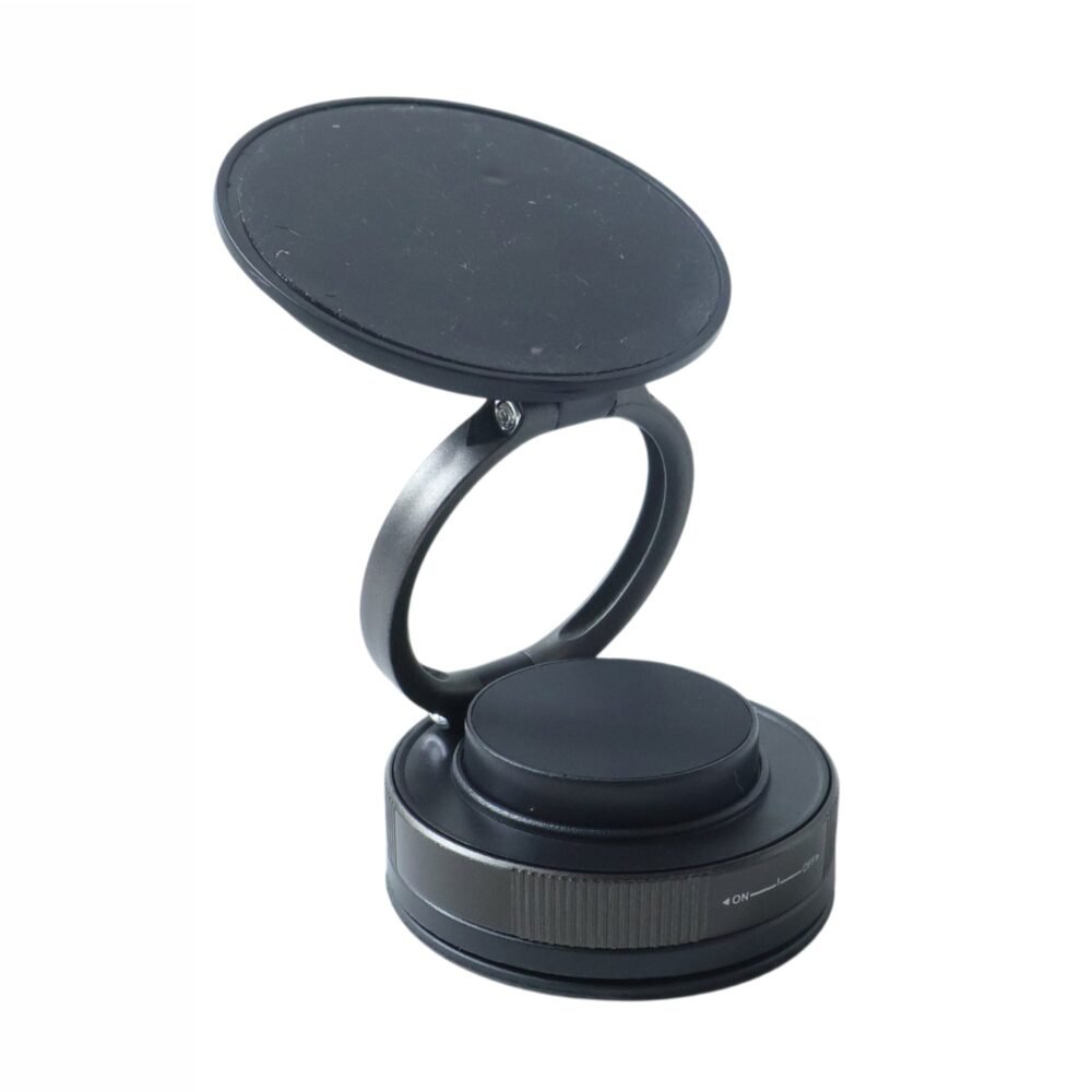 360° Rotatable Magnetic Phone Holder – Secure & Adjustable Car Stand