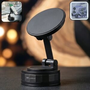 Car-Mobile-Stend_2_-1.jpg Mobile Phone Holder Stand – 360° Adjustable Magnetic Car & Desk Mount