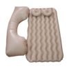 Car Air Mattress – Travel Comfort with Inflatable Pump & Pillows