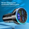 CarCharger-02.jpg Multi-Port Car Charger – Fast 4 USB Ports for 12V/24V Vehicles