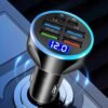 CarCharger-03.jpg Multi-Port Car Charger – Fast 4 USB Ports for 12V/24V Vehicles