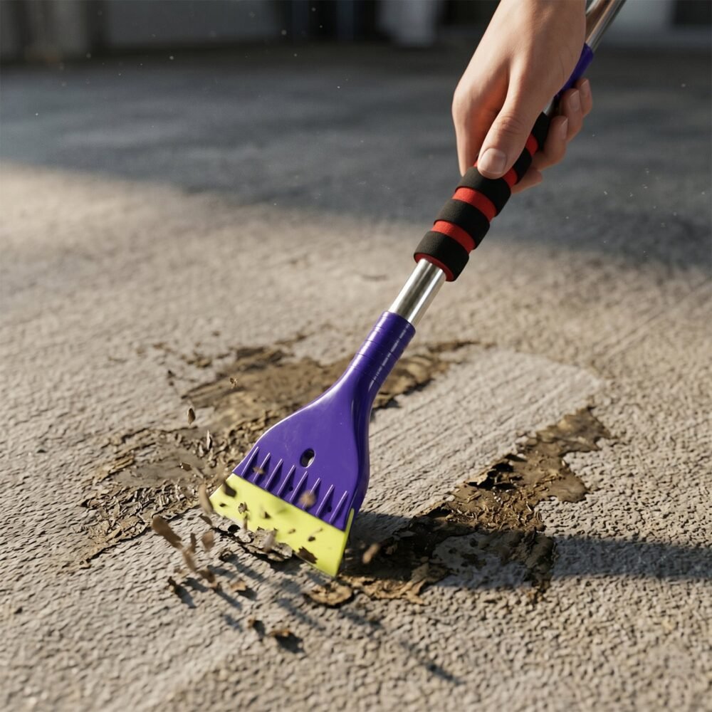 Multipurpose Cleaning Brush – Dual Function for Deep Cleaning