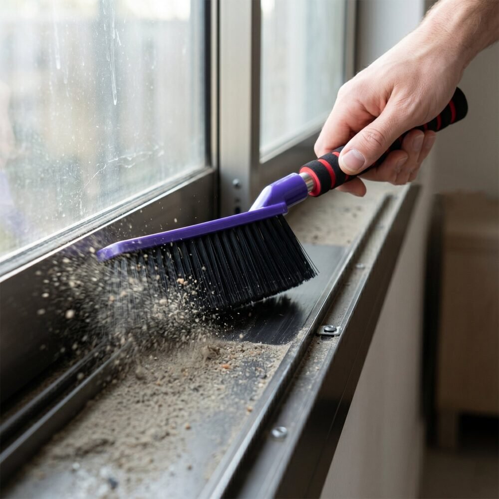 Multipurpose Cleaning Brush – Dual Function for Deep Cleaning