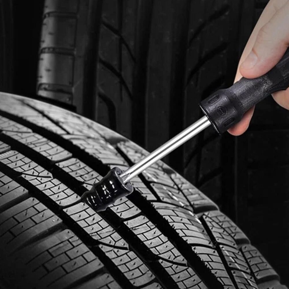 CarTireRepairSolution-03_815948f3-d63e-4003-8843-f21a554ae9ab.jpg Car & Bike Tubeless Tire Repair Nails – Easy Emergency Fixes