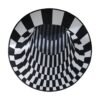 3D Optical Illusion Round Rug – Anti-Skid 60 cm Floor Mat
