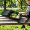 Kids Cartoon Lunch Bag – Compact, Insulated & Easy to Carry