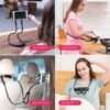 CellphoneHolder-03.jpg Flexible Neck Phone Holder – 360° Adjustable Lazy Stand |