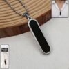 Minimalist Bar Pendant Necklace – Sleek Lightweight Chain