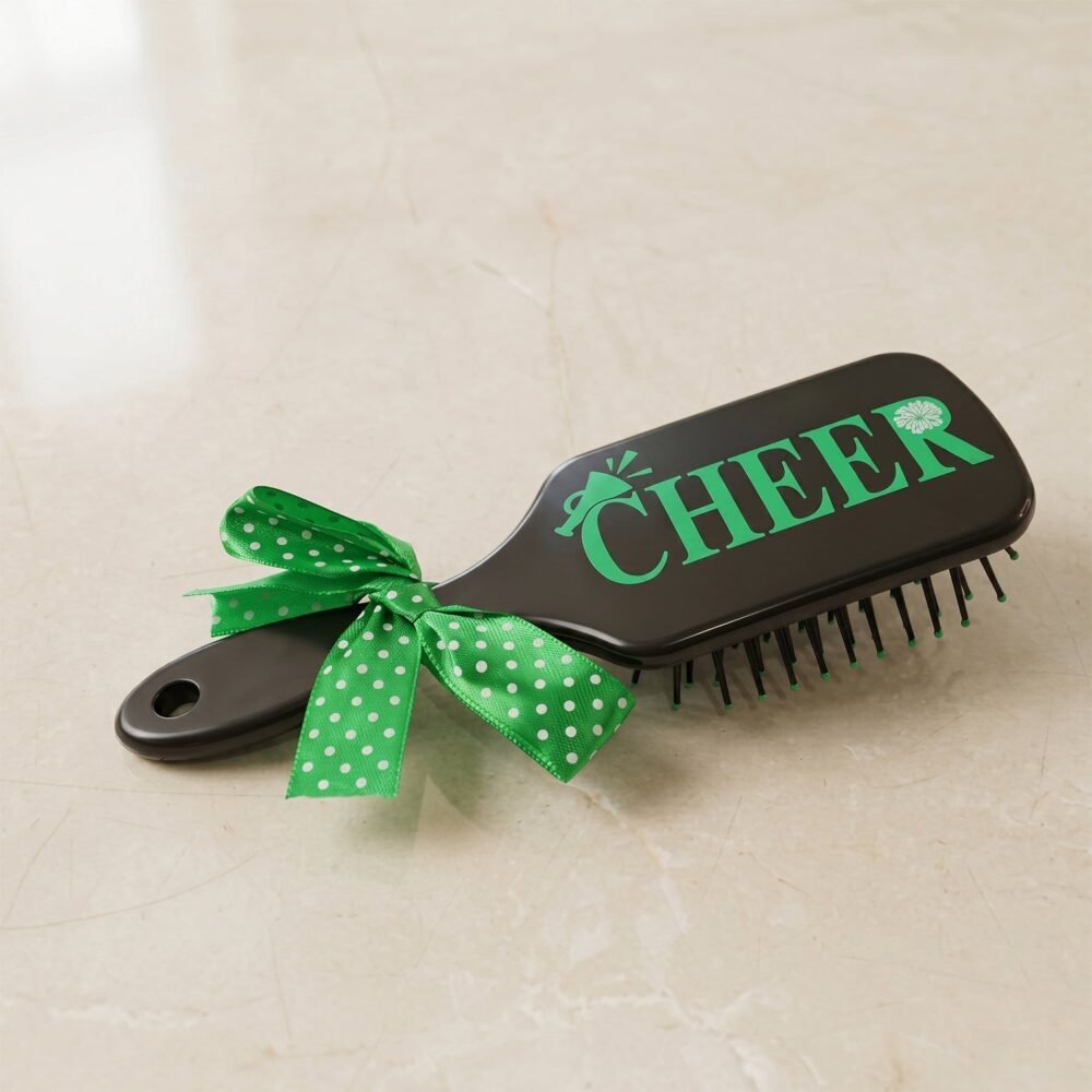 Kids Printed Hair Brush – Gentle Detangling for Soft Hair