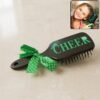 Kids Printed Hair Brush – Gentle Detangling for Soft Hair