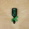 Kids Printed Hair Brush – Gentle Detangling for Soft Hair
