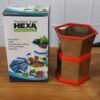Chilli Cutter – Manual Hexa-Style Hand-Crank Vegetable Chopper