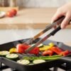 Stainless Steel Chimta – Strong Grip Kitchen Tongs for Cooking