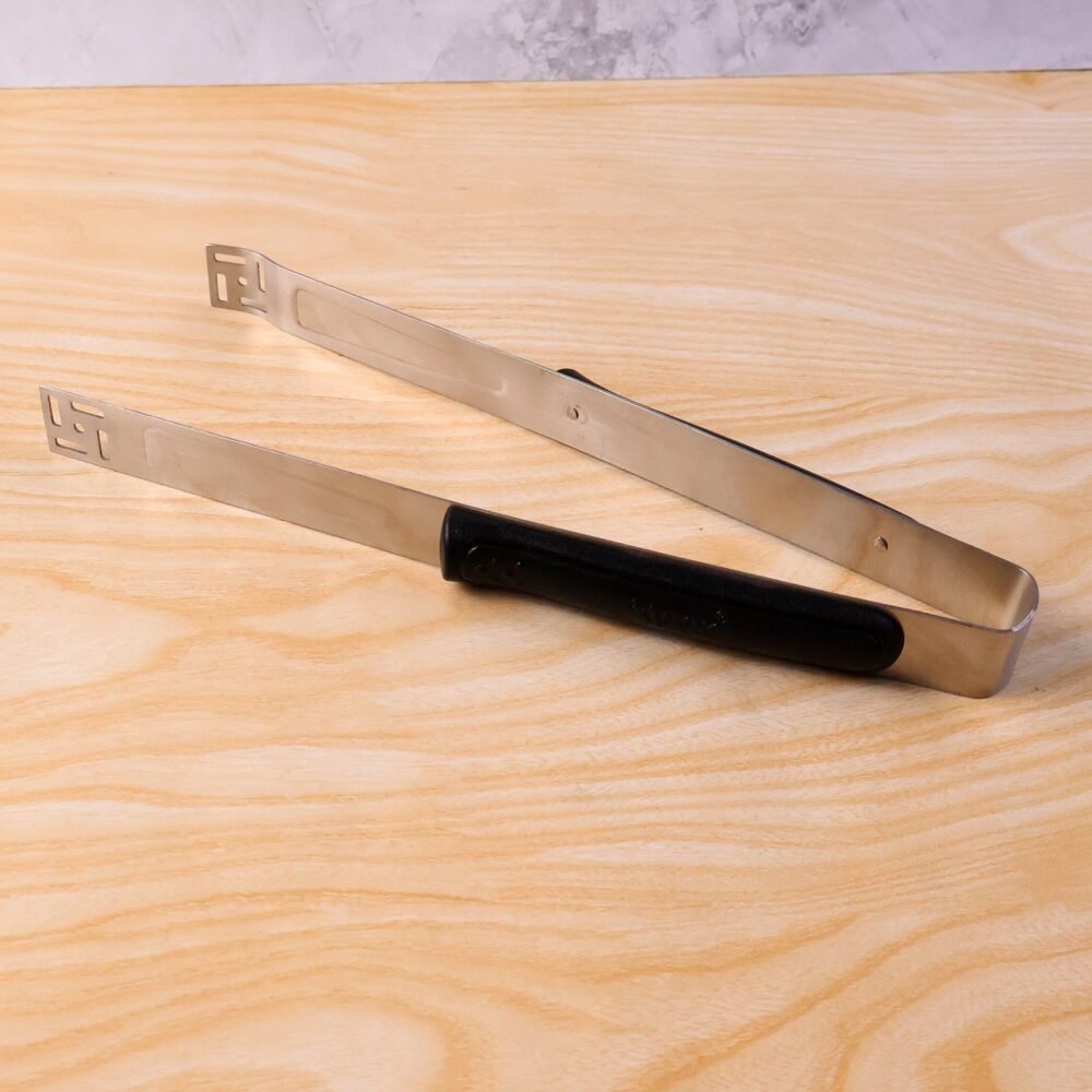 Stainless Steel Chimta – Strong Grip Kitchen Tongs for Cooking