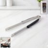 Stainless Steel Chimta – Strong Grip Kitchen Tongs for Cooking