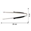 Stainless Steel Chimta – Strong Grip Kitchen Tongs for Cooking