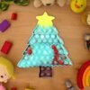 Silicone Pop It Fidget Toy – Premium Tree Shape Stress Relief