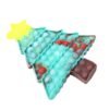 Silicone Pop It Fidget Toy – Premium Tree Shape Stress Relief