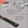Claw Hammer – Durable Steel Head & Ergonomic Handle for versatile use