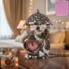 Swan Couple Decorative Table Lamp – Romantic Ambient Lighting