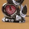 Swan Couple Decorative Table Lamp – Romantic Ambient Lighting