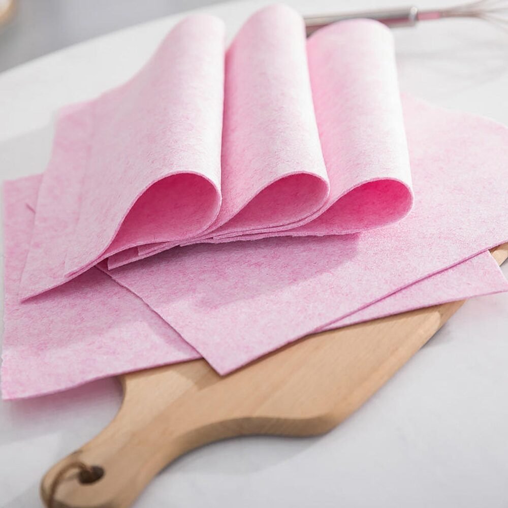 Super Absorbent Cleaning Cloth – Multipurpose Kitchen Wipe for Stains