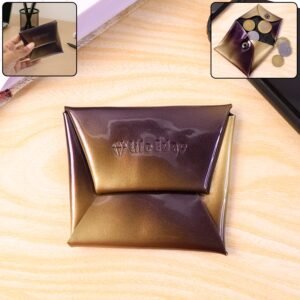 Coin-Purse-01.jpg Coin Pouch – Compact, Foldable PU Leather Wallet for Daily Use