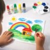 Color-kit-04.jpg Kids Water Colour Painting Set – Complete Art Kit with Brush & Palette