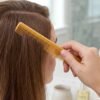 Plastic Hair Comb Set – Durable & Anti-Static for Daily Use