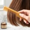Plastic Hair Comb Set – Durable & Anti-Static for Daily Use