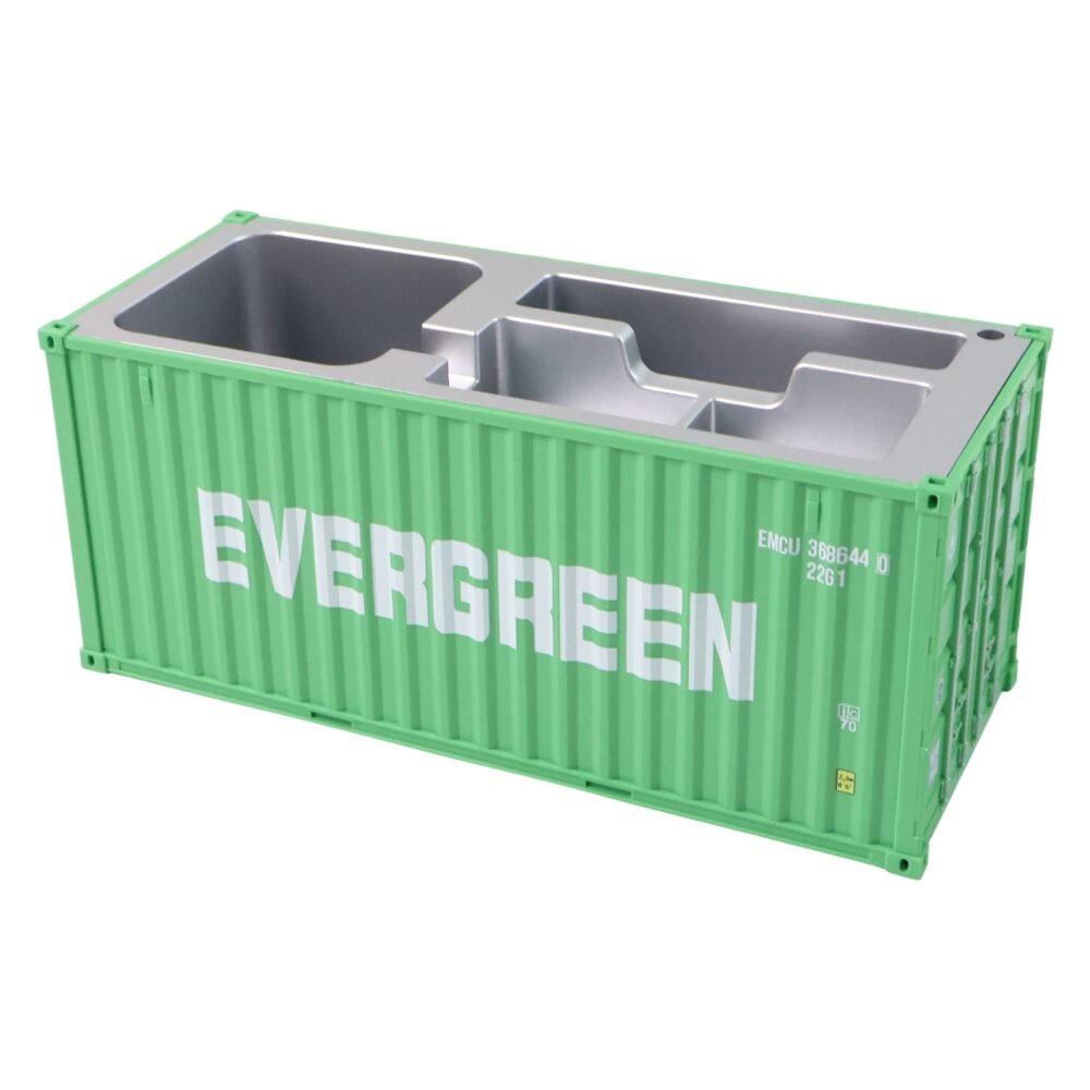 ContainerPenHolder-04.jpg Desk Organizer – Multi-Compartment Container-Style Storage Box