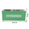 ContainerPenHolder-size.jpg Desk Organizer – Multi-Compartment Container-Style Storage Box