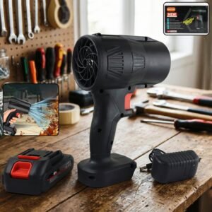 CordlessLeafBlower-WOSKU-01.jpg Cordless Leaf Blower – High Power & Rechargeable Battery
