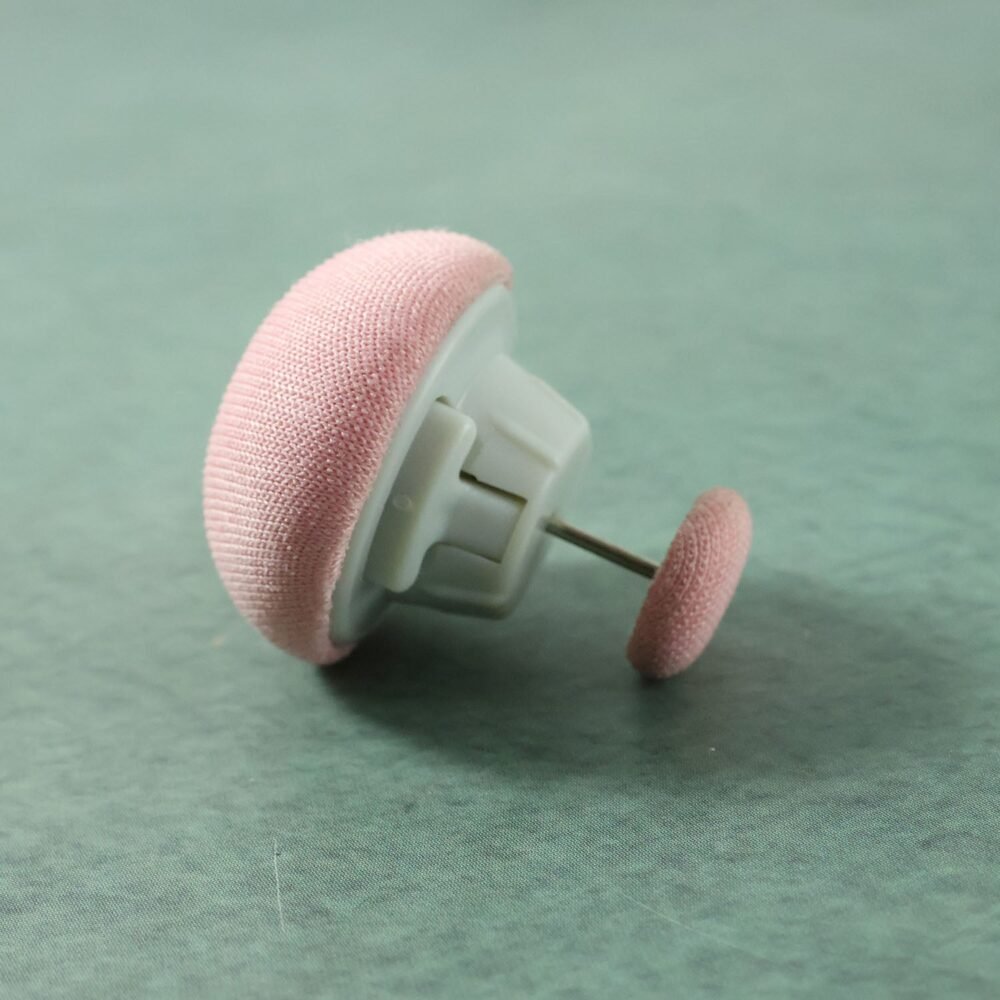 Soft Duvet Button Clip – No-Sew Secure Comforter & Curtain Holder