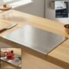 Stainless Steel Chopping Board – Hygienic & Durable for Kitchen