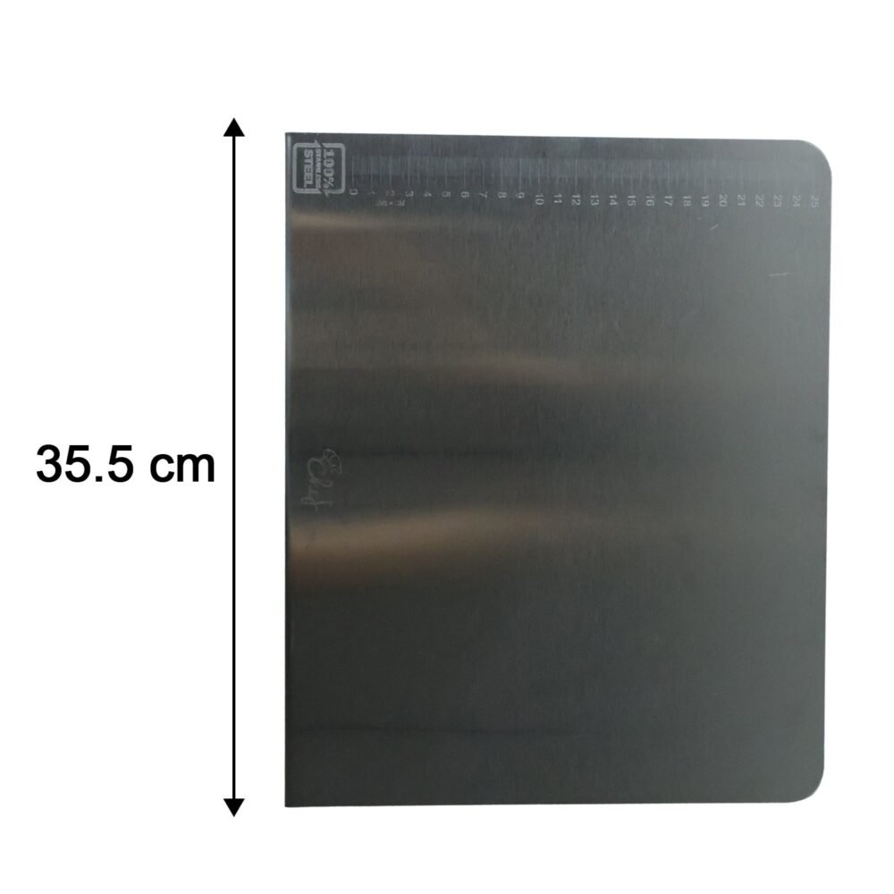 Stainless Steel Chopping Board – Hygienic & Durable for Kitchen