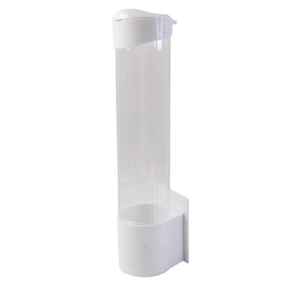 Automatic Paper Cup Dispenser – Hygienic Wall-Mounted Holder