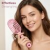 Detangling Hair Brush – Faster Drying & Gentle Scalp Massage