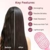 Detangling Hair Brush – Faster Drying & Gentle Scalp Massage