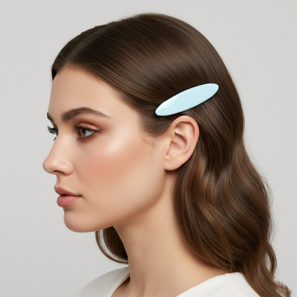 CuteHairclips-03.png Pastel Comb Hair Clip Set – Lightweight Daily Styling Pack of 4
